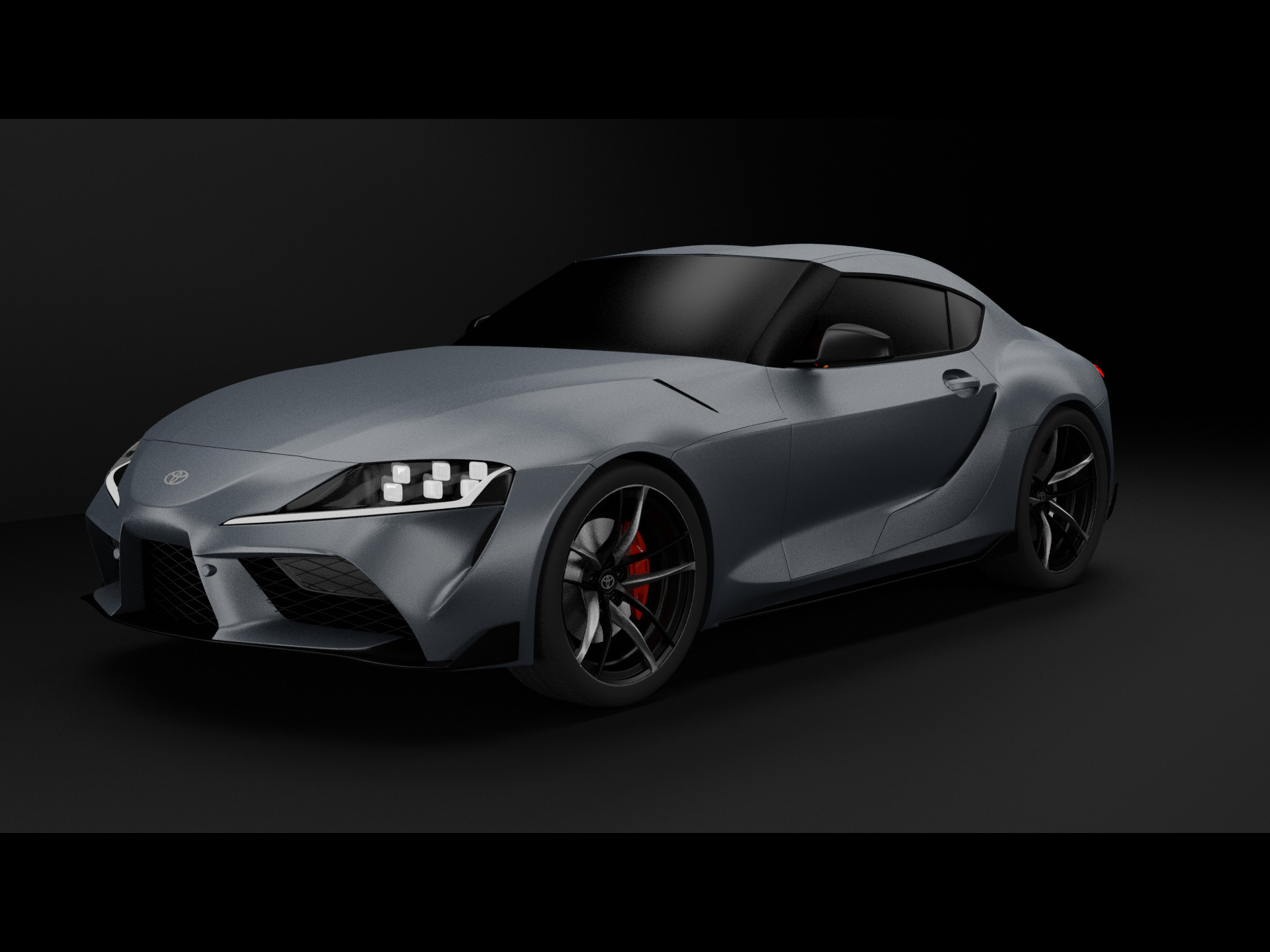 2020 Toyota Supra