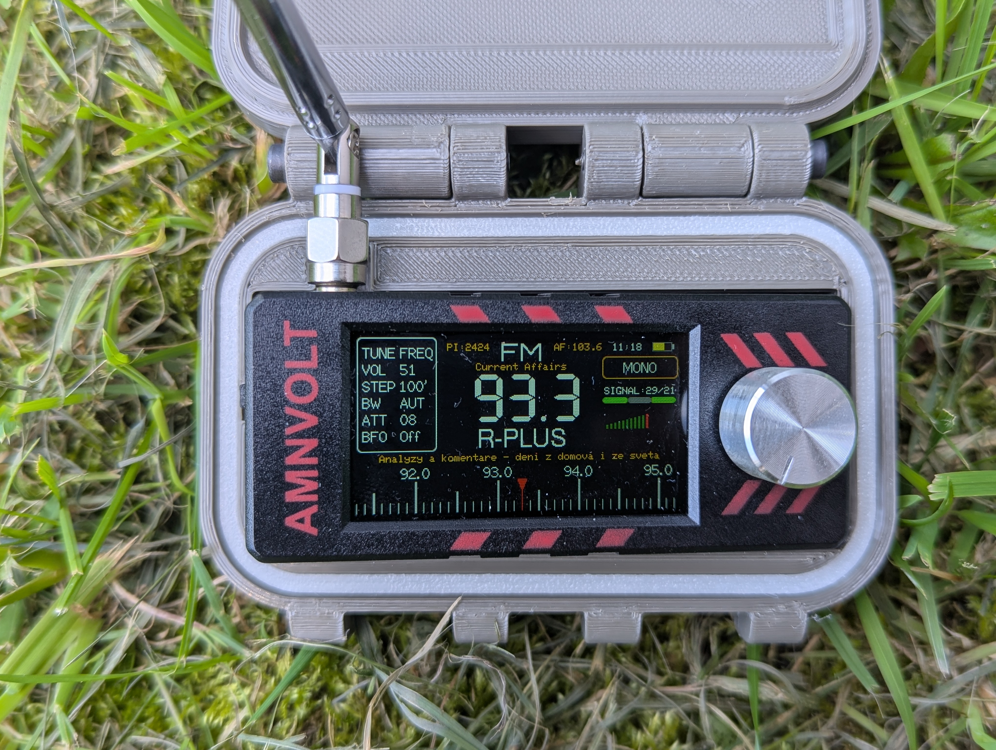 Waterproof ATS-mini rugged box — miniatura 8