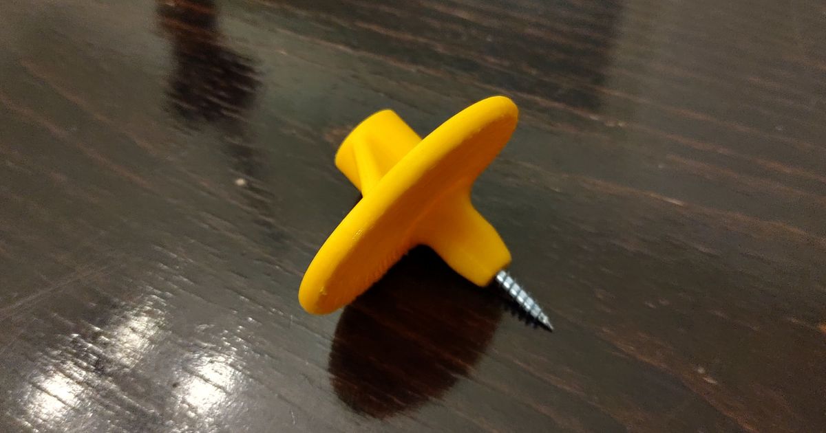 Ski pole baskets by Mape Download free STL model