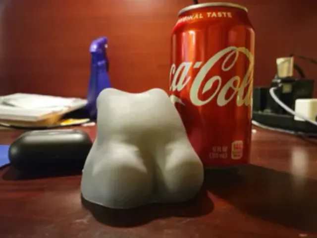 Fred The Frog Butt Thicc