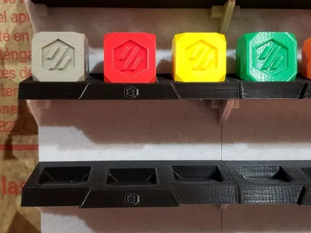 VORON Design Calibration Cube Stand