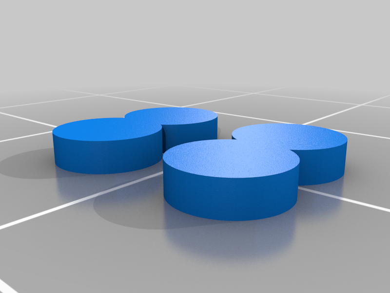 VORON Design Calibration Cube Stand by Jay Download free STL model