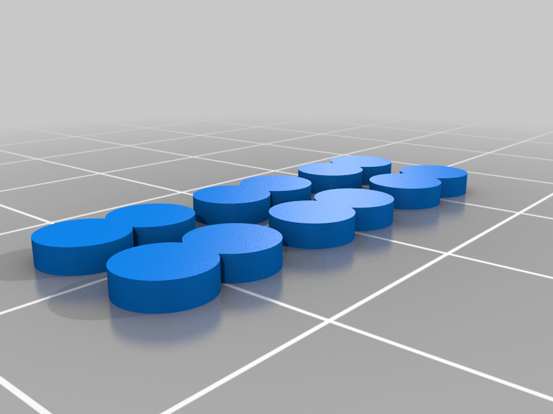 VORON Design Calibration Cube Stand by Jay Download free STL model