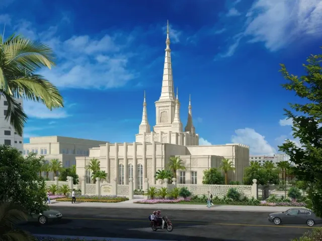 Phnom Penh Cambodia LDS Temple