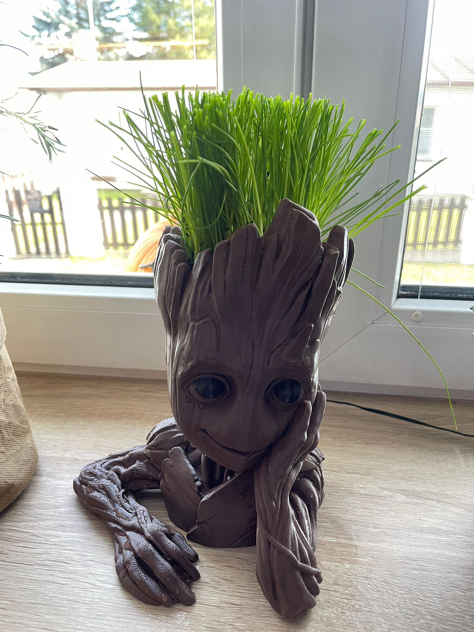 Baby Groot Flowerpot