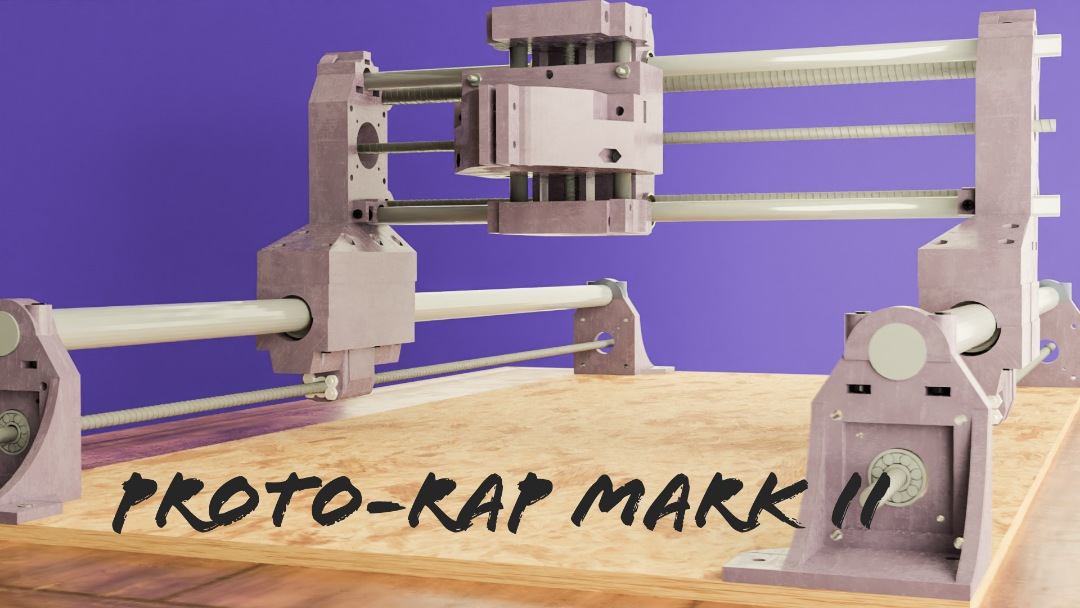 Proto-Rap Mark II