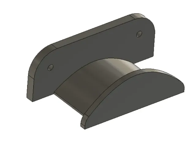 Headset holder