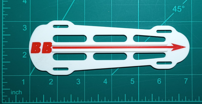 Barebow Armguard
