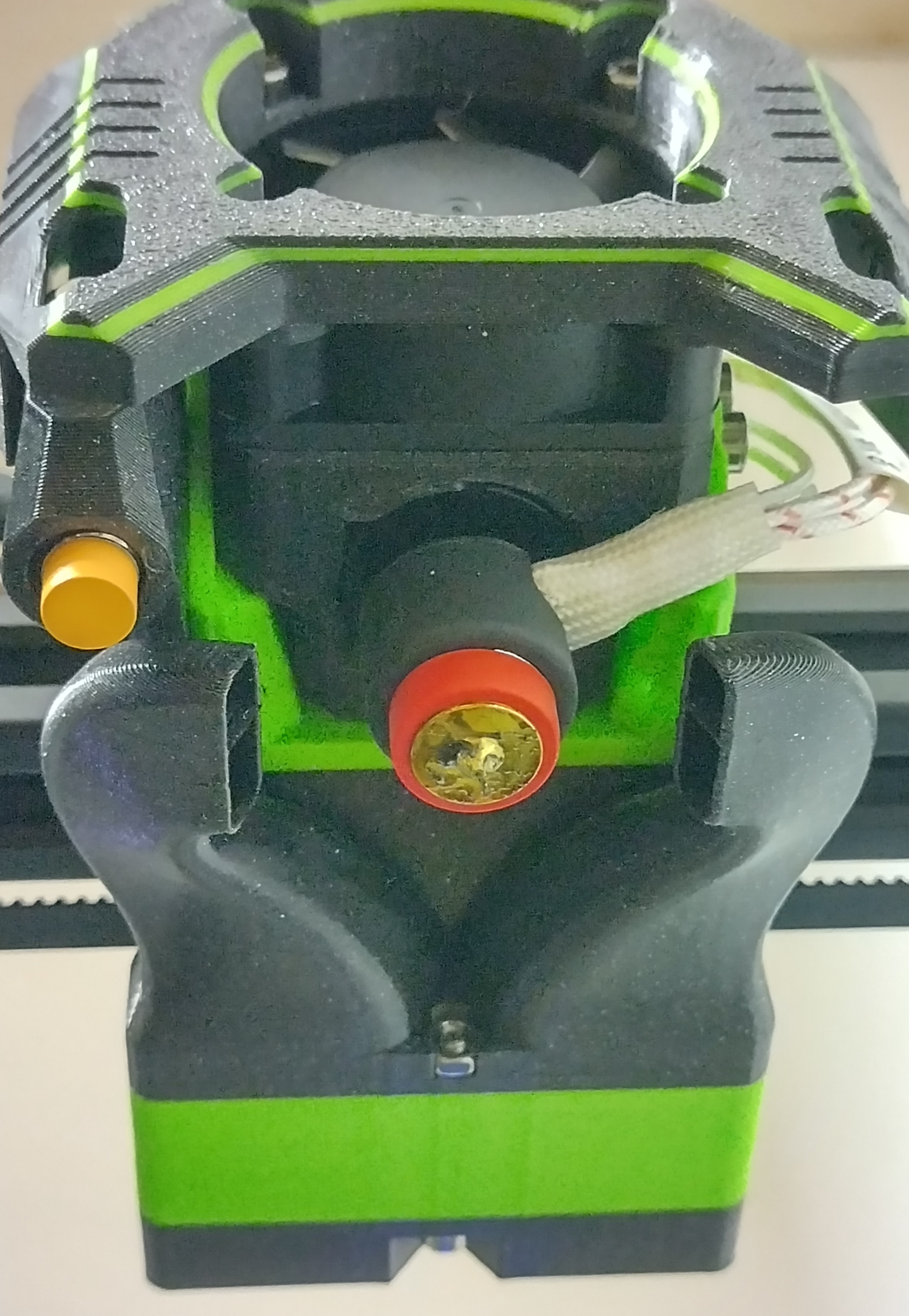 EVA 3 Revo Micro hotend