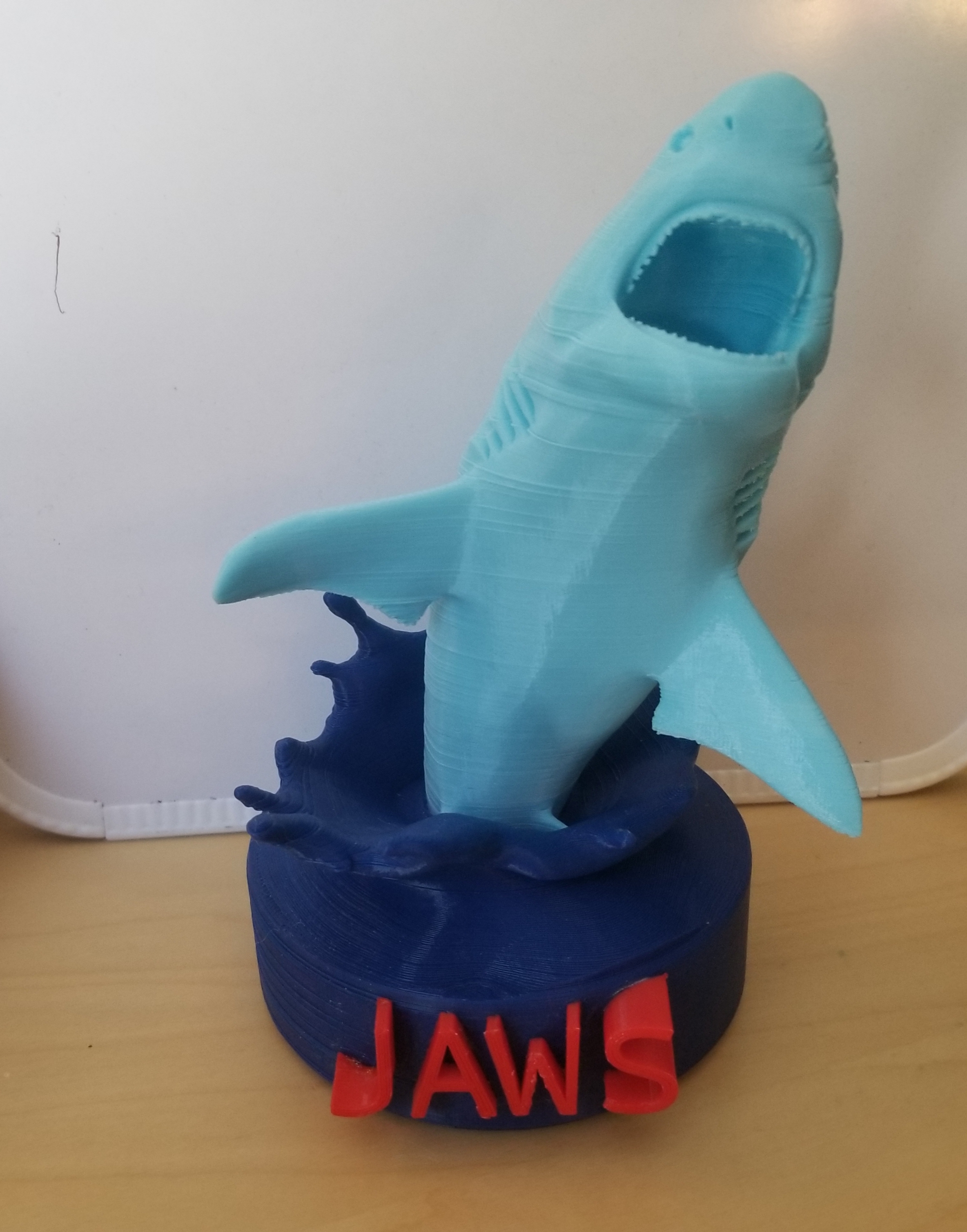 Jaws Shark