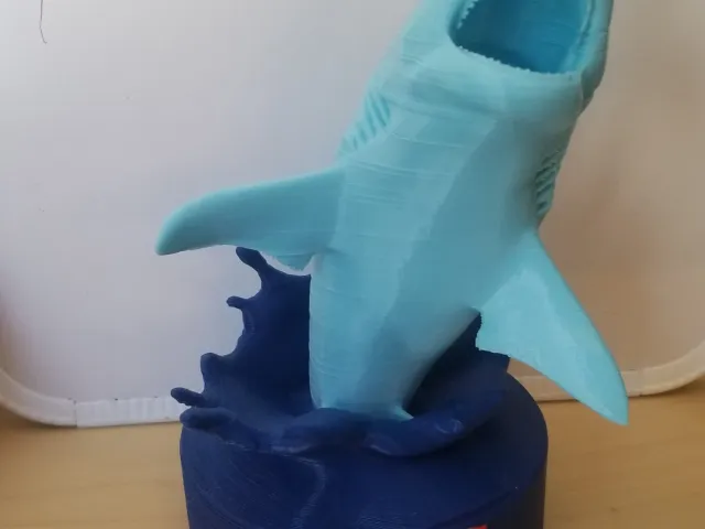 Jaws Shark