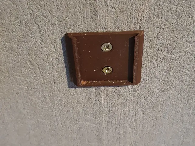wall bracket (slide)