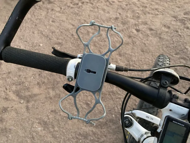 Universal Handlebar Phone Mount | Harness System