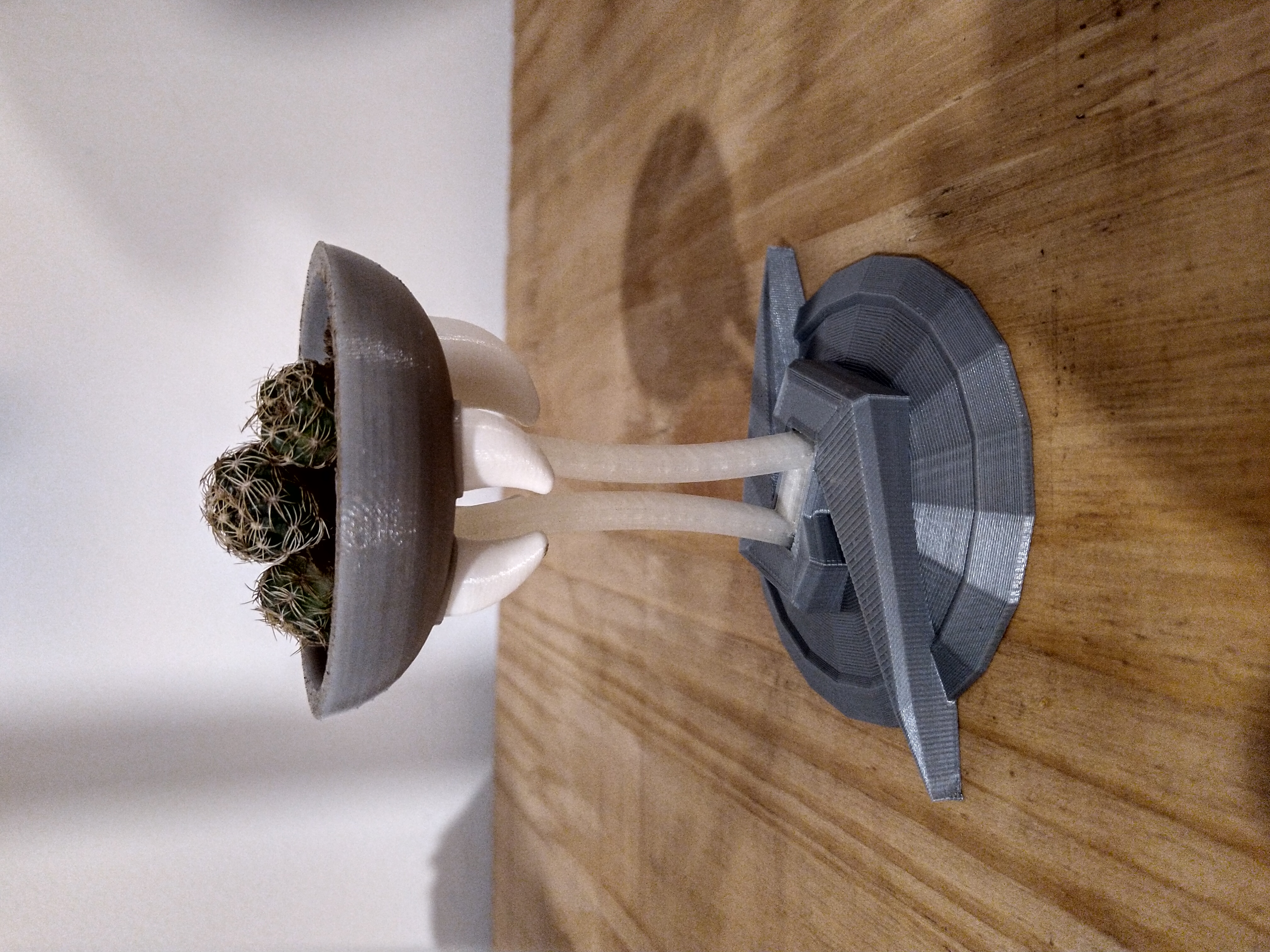 Metroid Planter — miniatura 2