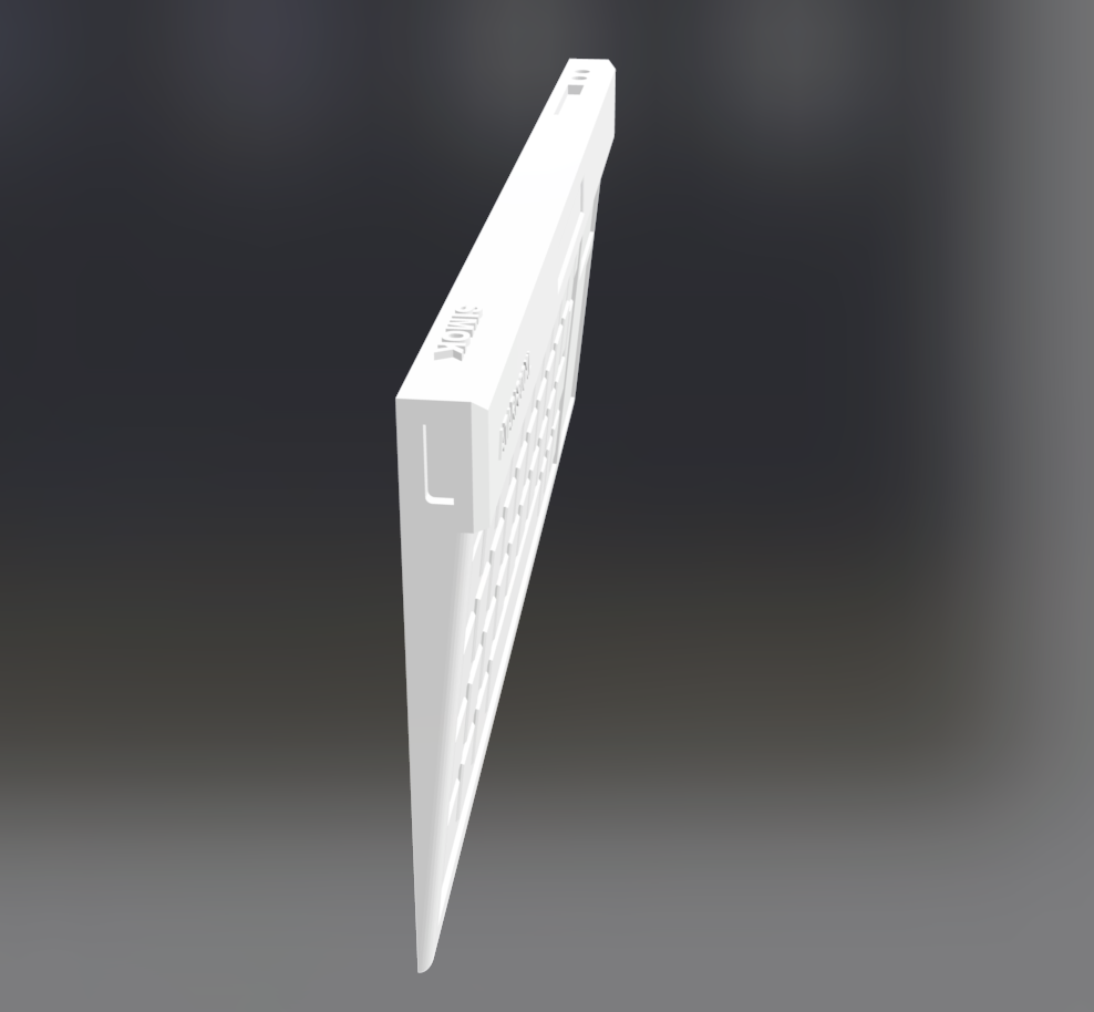 Prototipo teclado Atari — thumbnail 2
