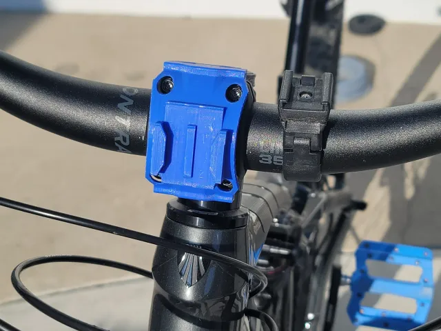 GoPro Holder for Mountain Bikes