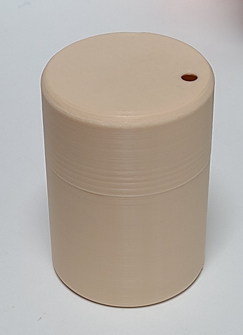 Miniatura 2 do modelo 3D Simple toothpick case
