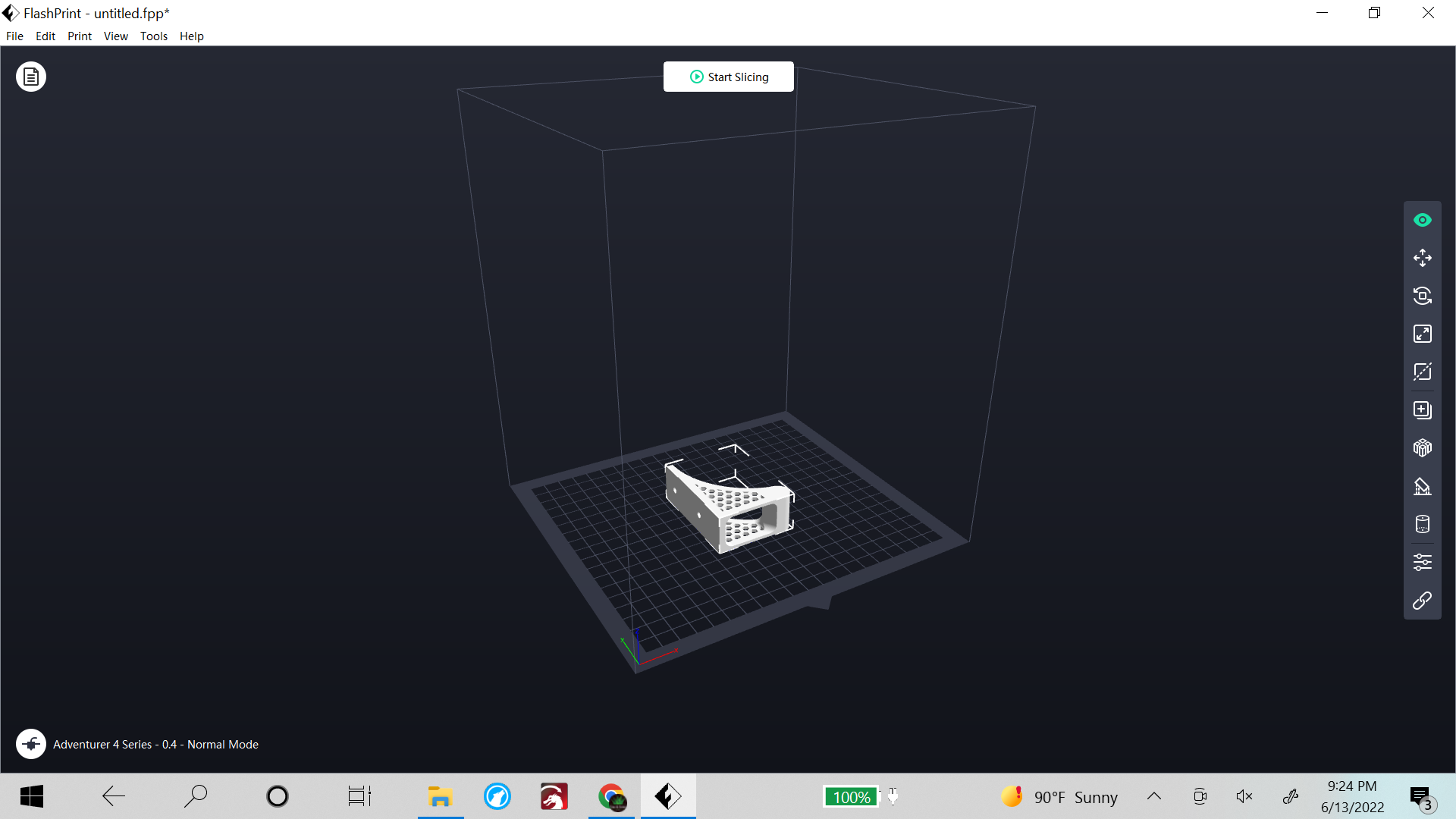 Spraybottle Holder