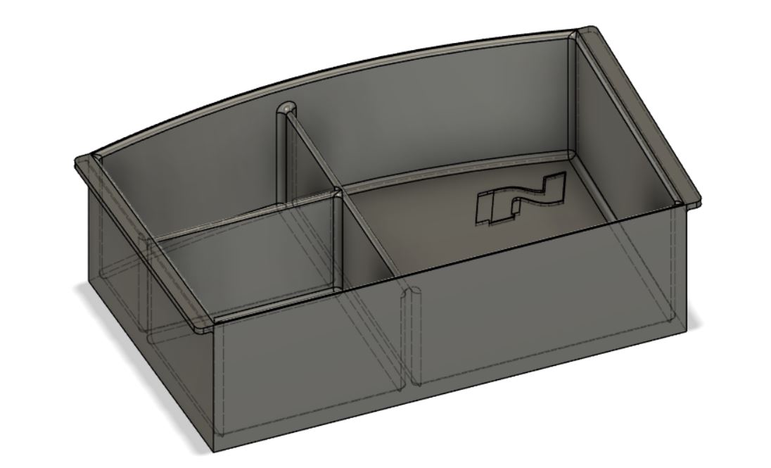 Console Organiser to fit Hyundai i30 N Performance