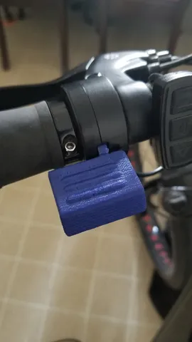 E-bike Thumb Throttle replacement