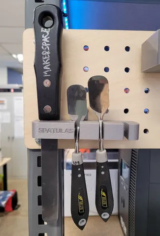 Pegboard Tool Holders