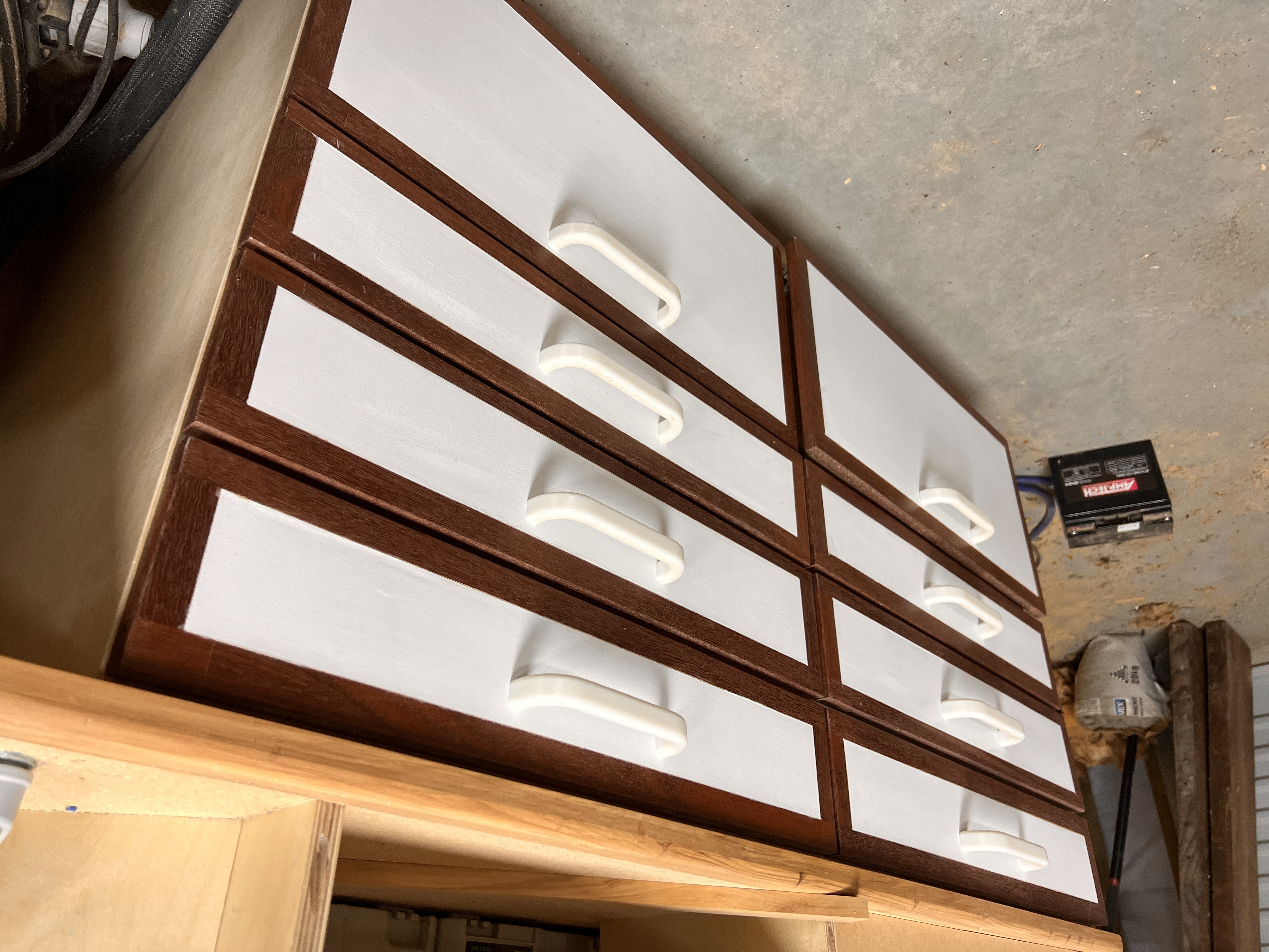 Miniatura 2 do modelo 3D Simple Handle