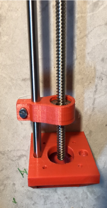AM8 Z-Axis holder 3030 und 3060
