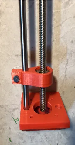 AM8 Z-Axis holder 3030 und 3060
