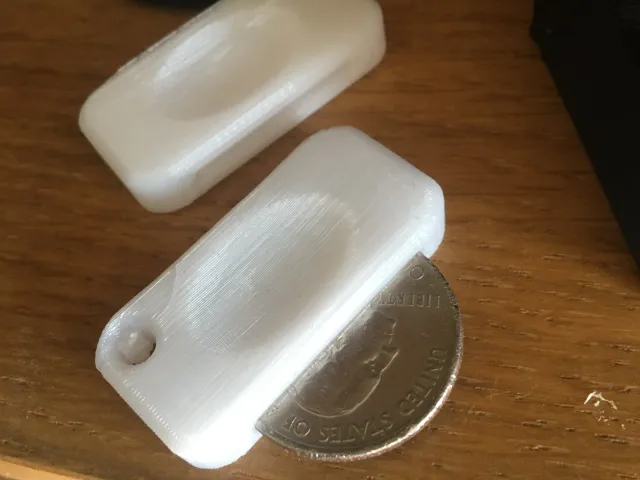 Camera Quarter Dollar Tripod Plate Driver