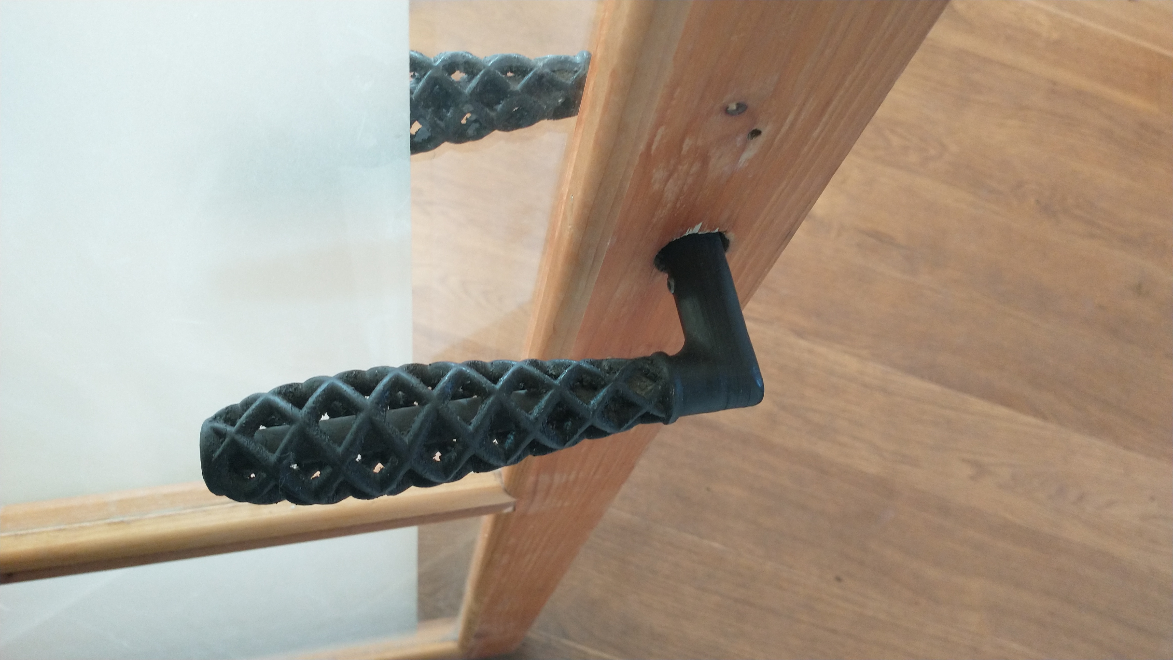 Klika/ Door handle
