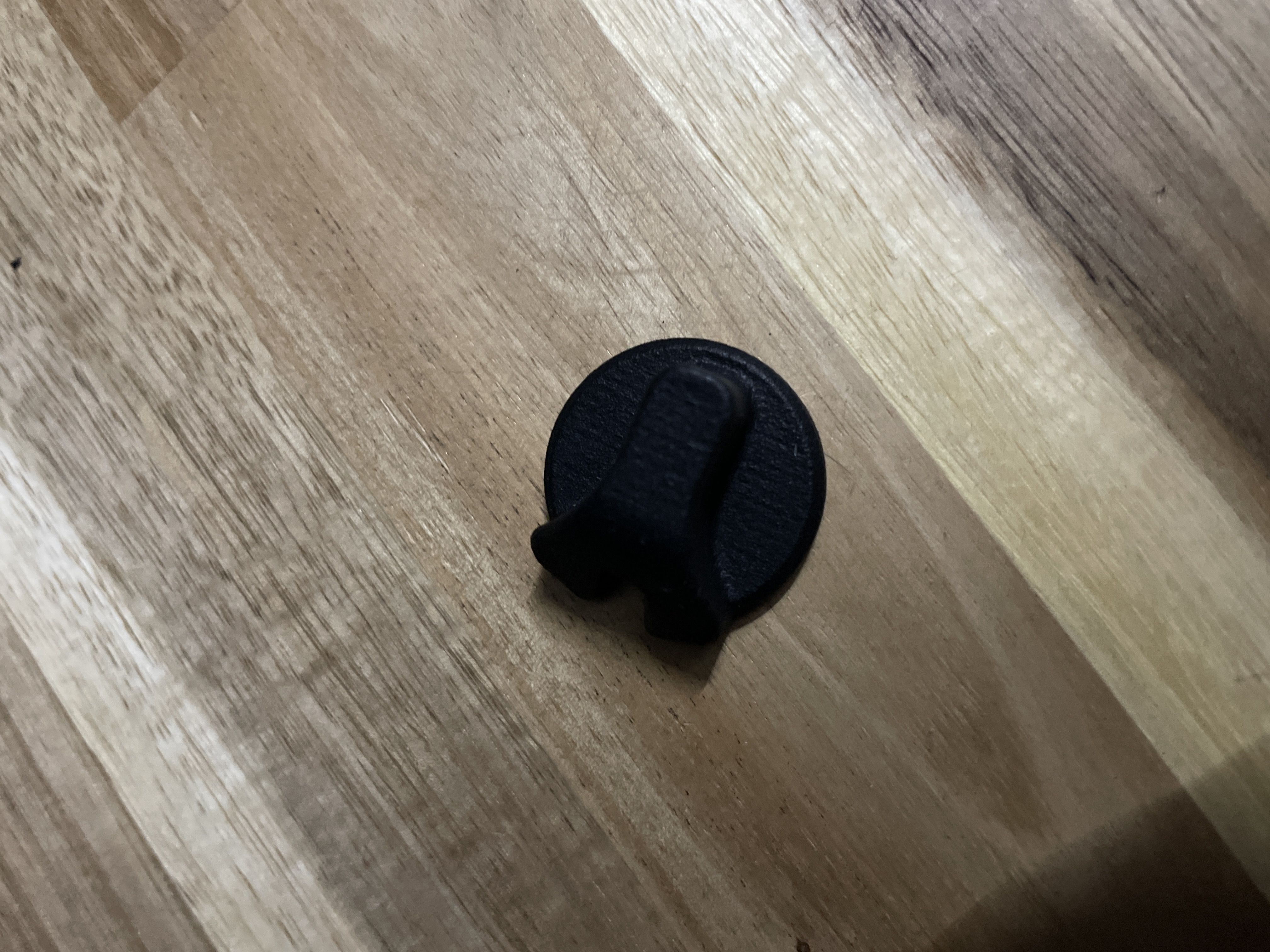 rotary encoder knob for sim racing