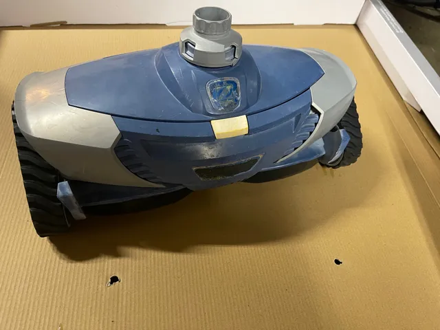 Zodiac MX8 Suction Pool Cleaner transmission gear