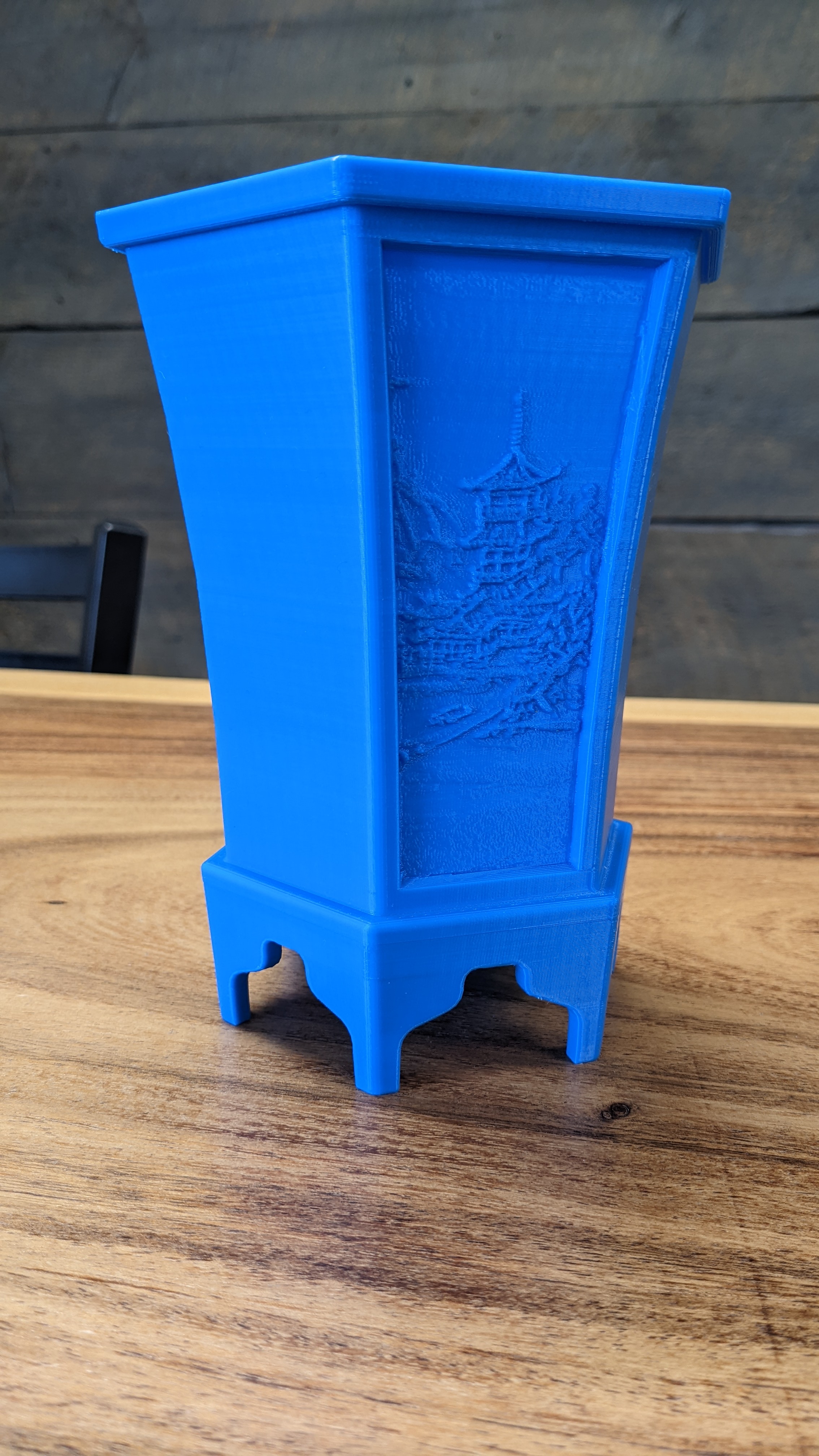 Cascade Plant Pot