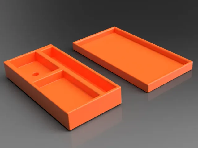 Safety Razor Travel Box