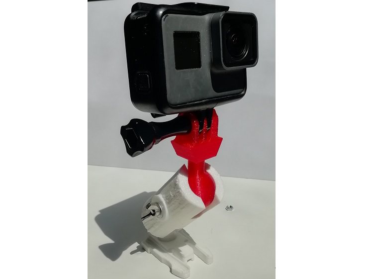 gopro - ram-mount - generic camera accessories