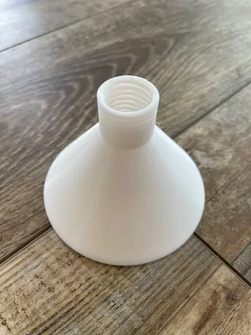 Water Can Spout (threaded)