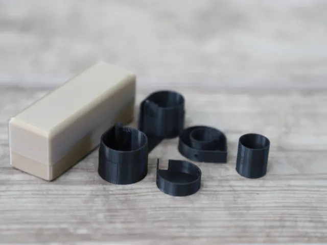 KIEV sub-miniature film cartridge (16mm)