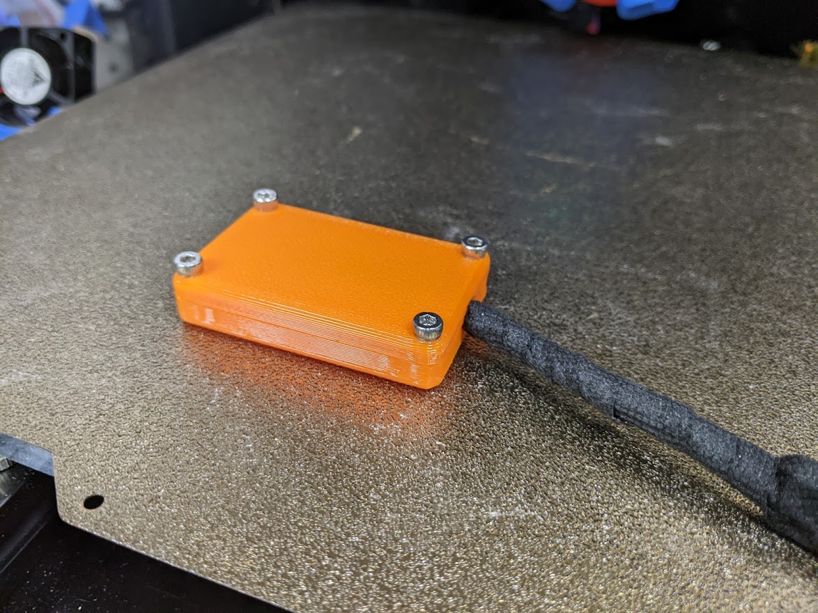 Raspberry pi pico adxl345 case by jeff hengesbach download free stl