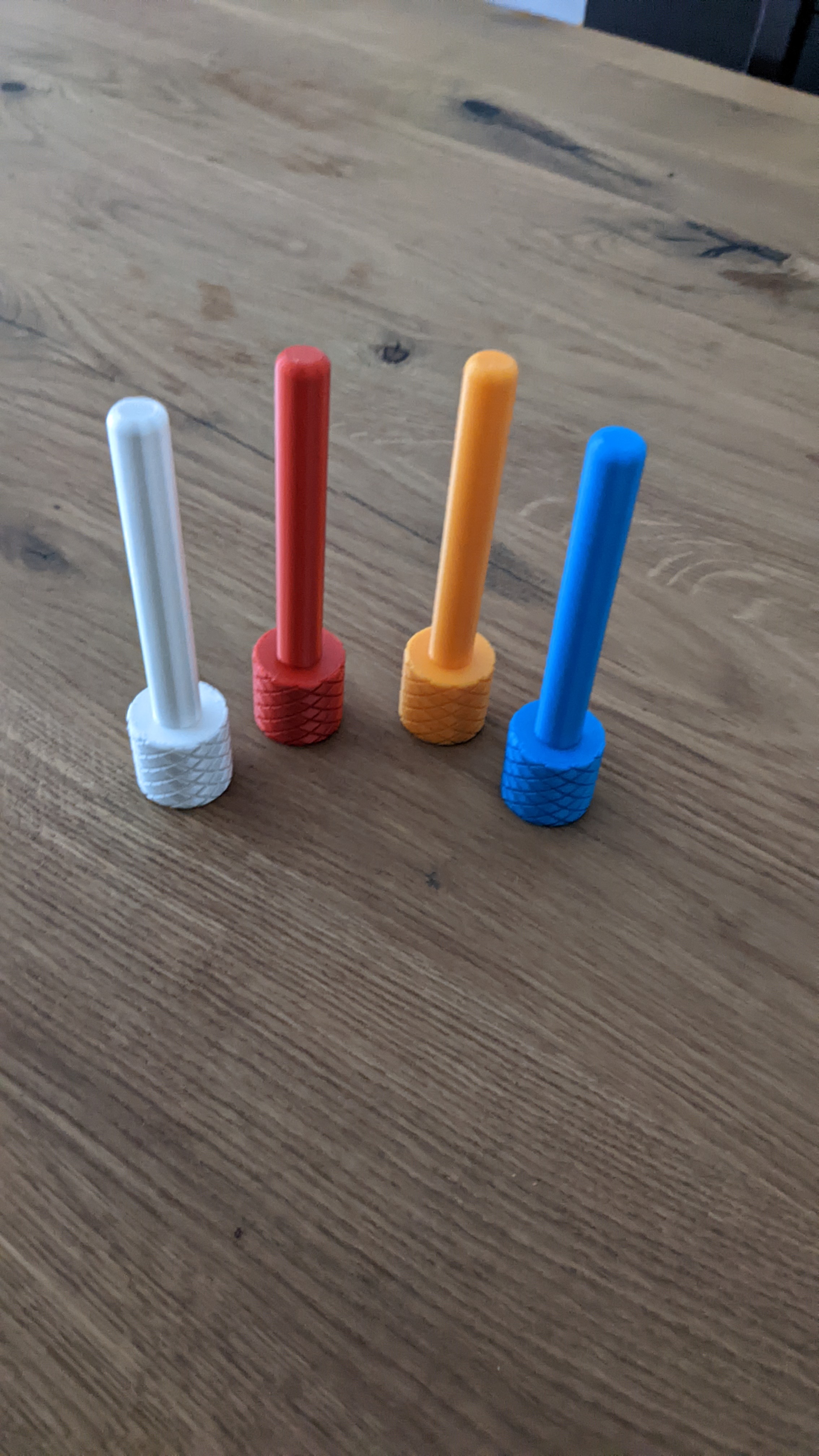 Splint Anhänger Trettrecker