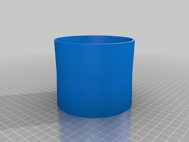 4in Dust Collector Parts By PotatoGambit Download Free STL Model 4in Dust Collector Parts By PotatoGambit Download Free STL Model