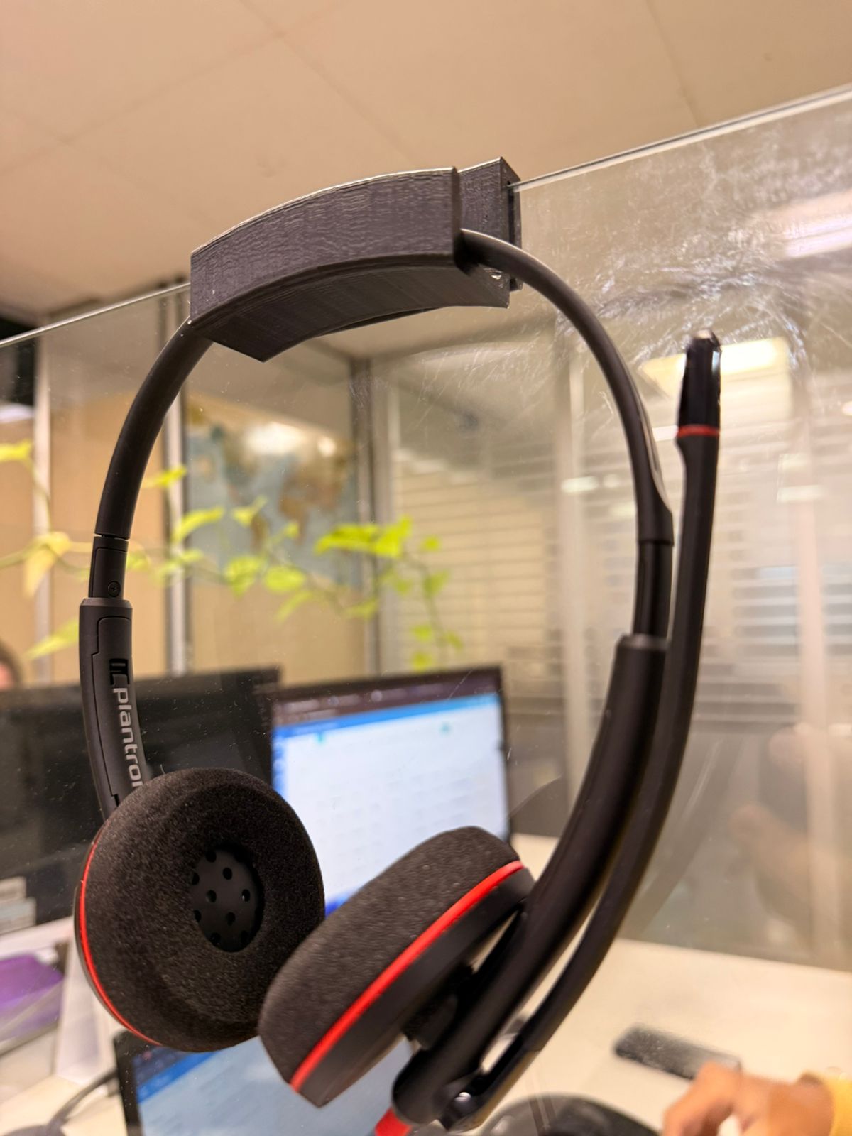 Headset Holder