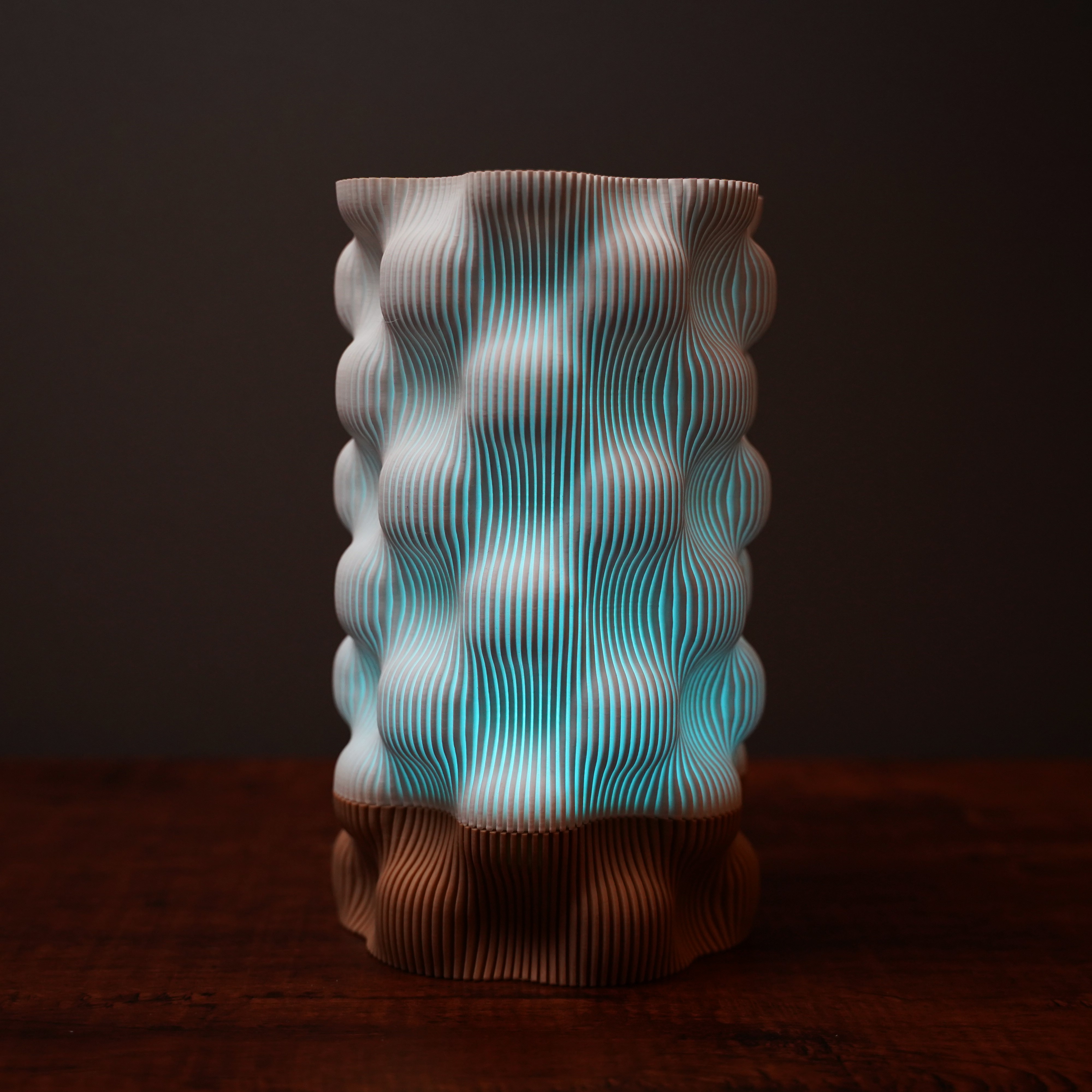 Lumpy Lamp