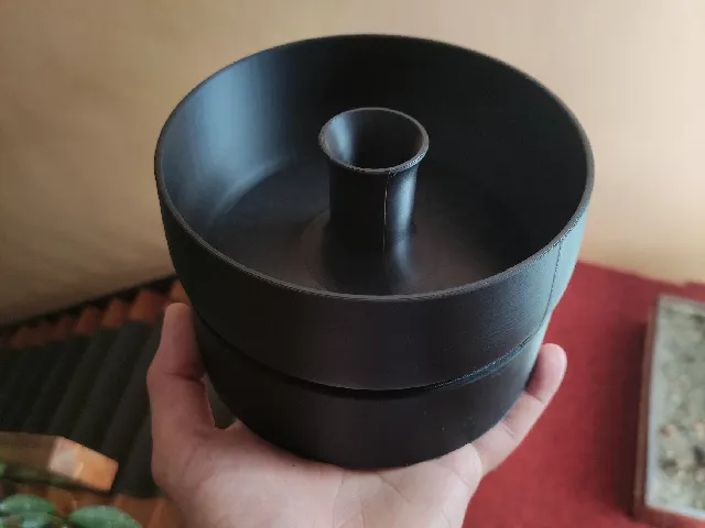 Pistacio bowl