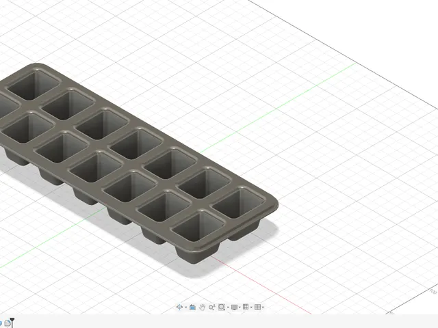 Cool Ice tray