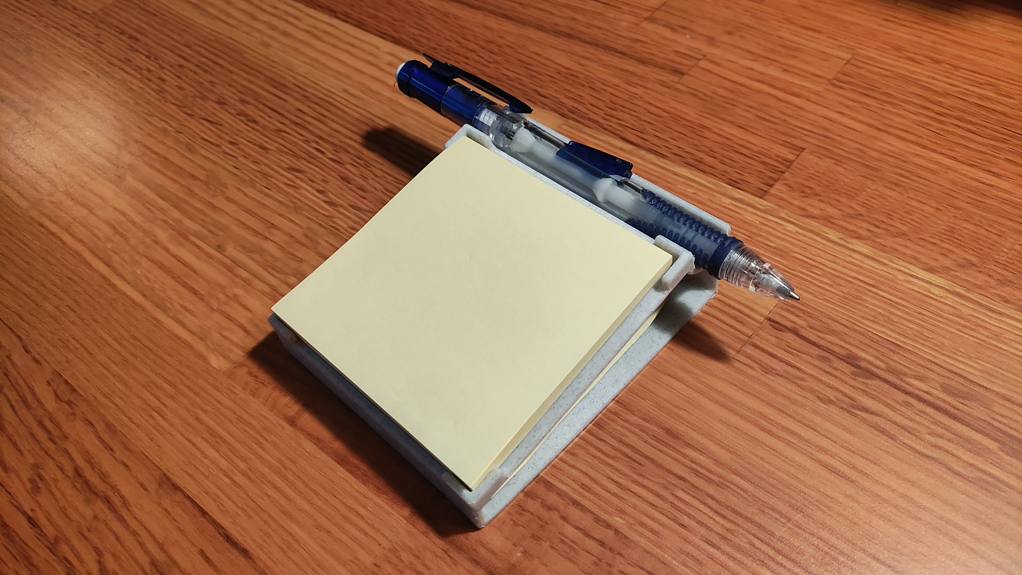 Box Holder Tray for Sticky Notes