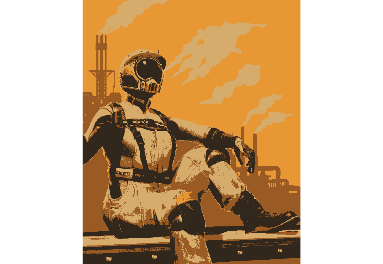 Satisfactory Poster