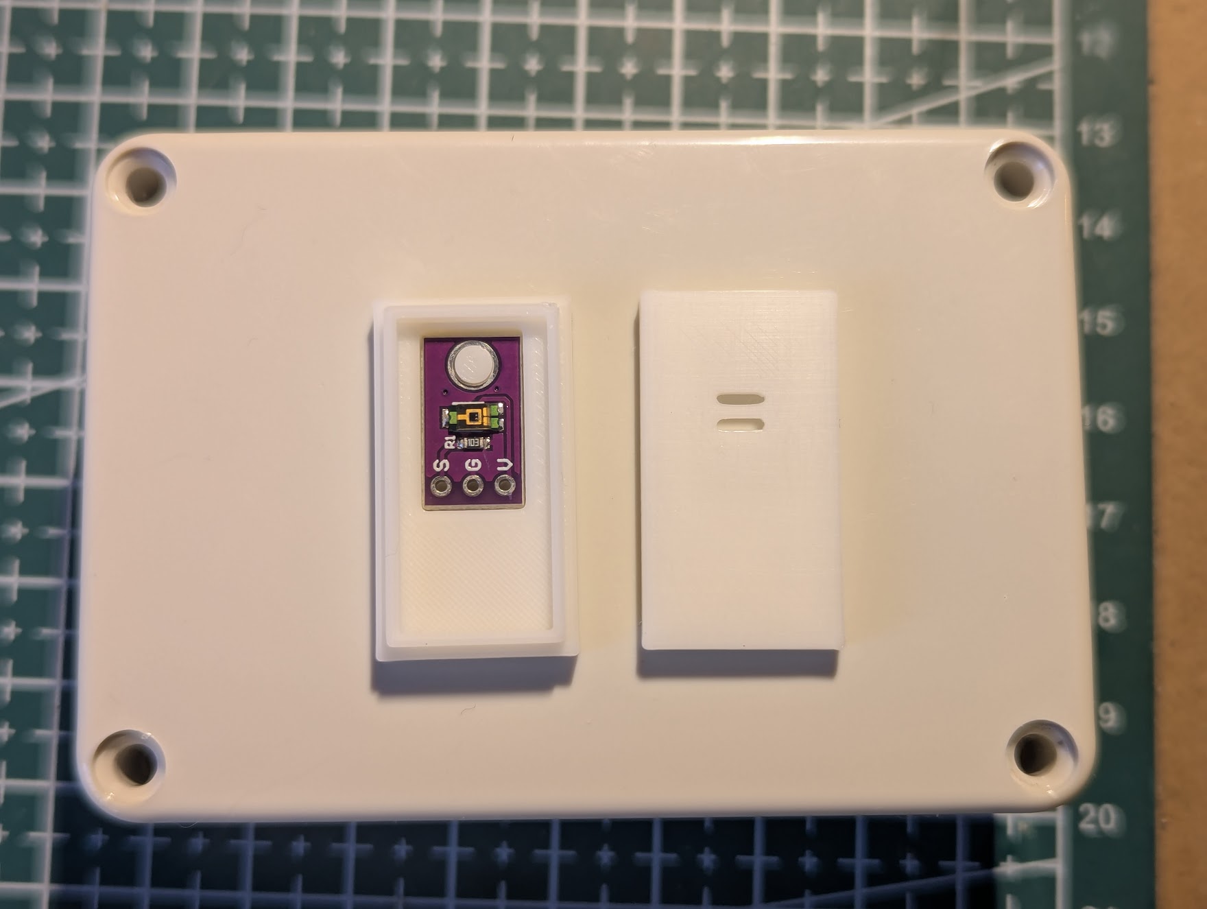 Temt6000 Case