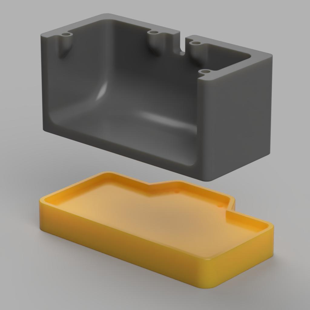 Bentobox Mount