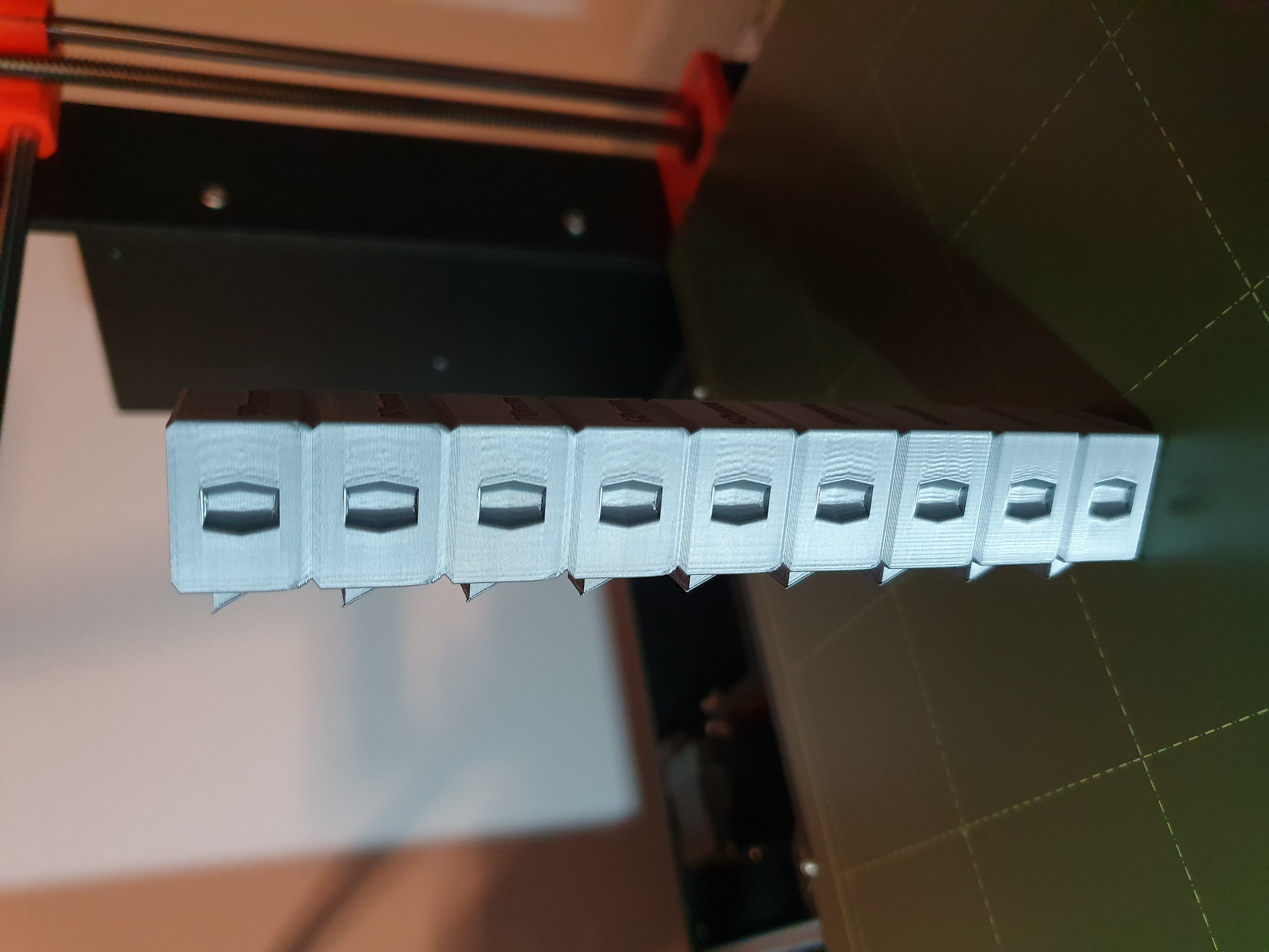 Miniatura 6 do modelo 3D Speed tower - test your maximum print speed