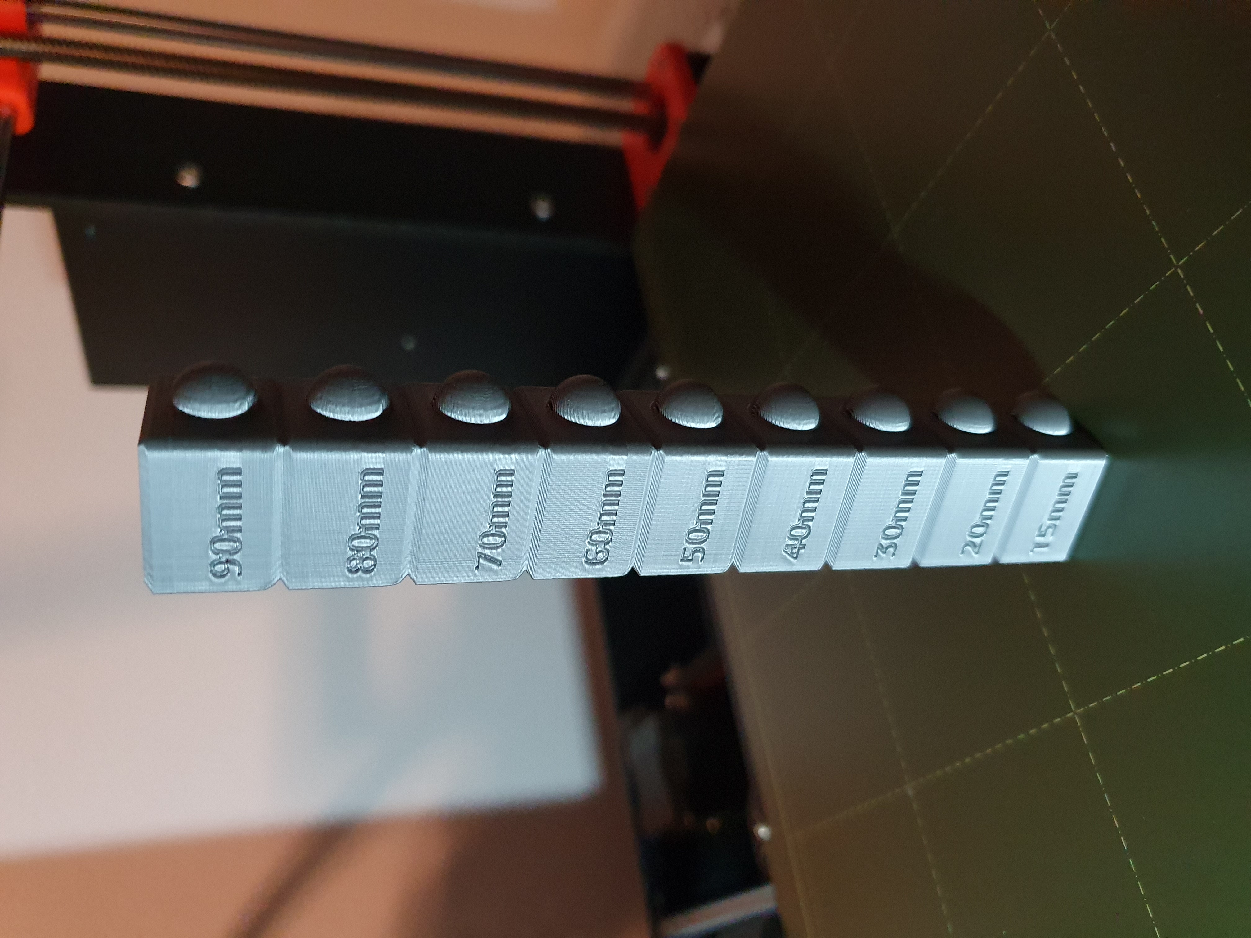 Miniatura 4 do modelo 3D Speed tower - test your maximum print speed